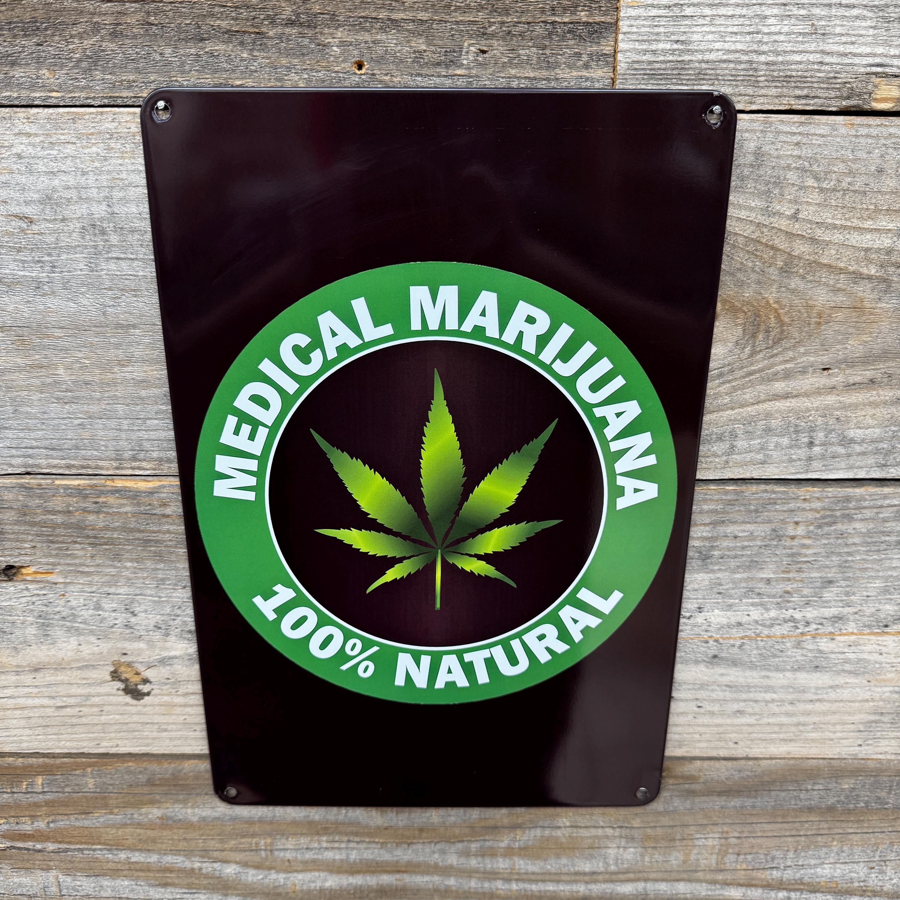 CBD Flag 3x5 Ft - Cannabis Marijuana Dispensary Banner - Polyester, Printed, USA