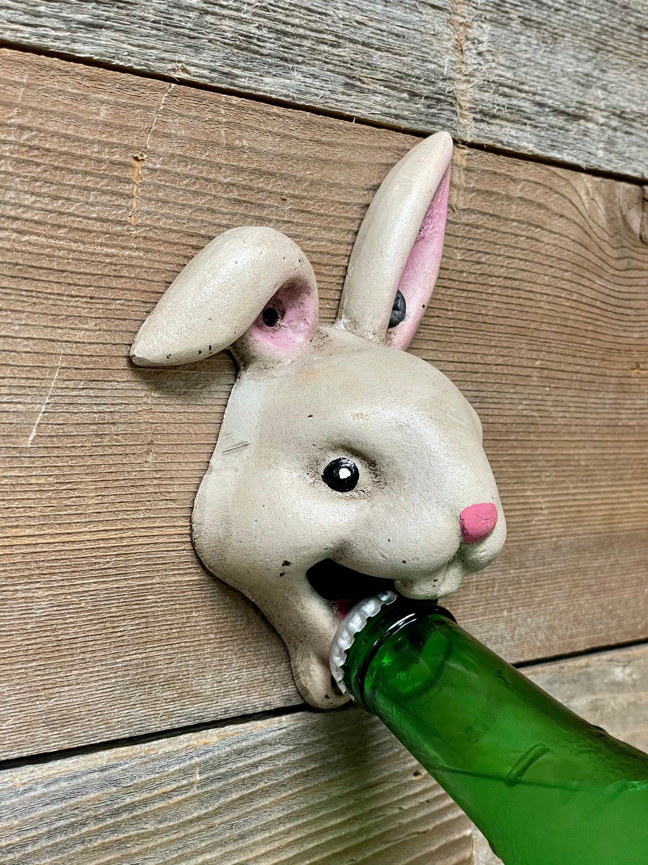 Bottle Opener Rabbit 