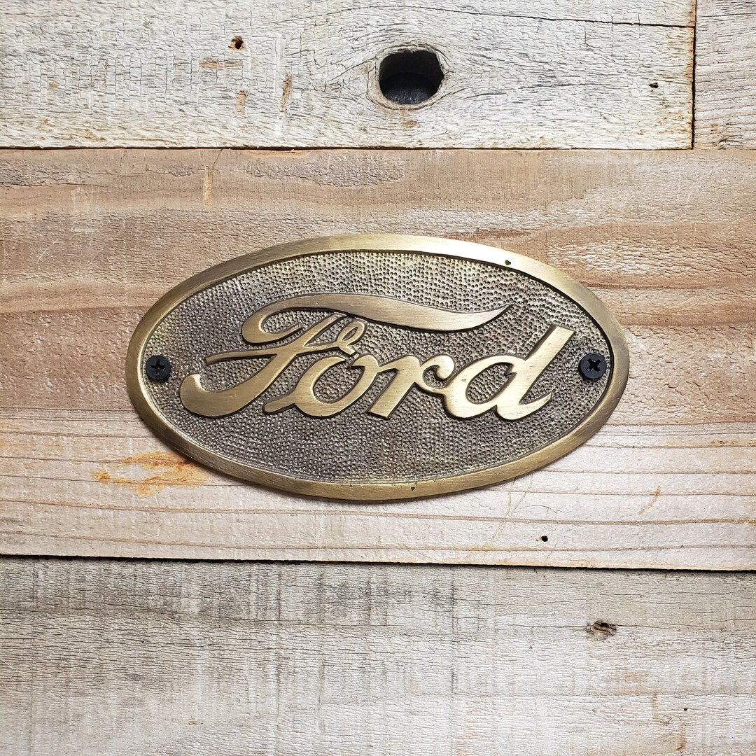 ORIGINALE FORD RANGER MK3 Facelift Anteriore Griglia Stemma Nero EB3J - Foto 7