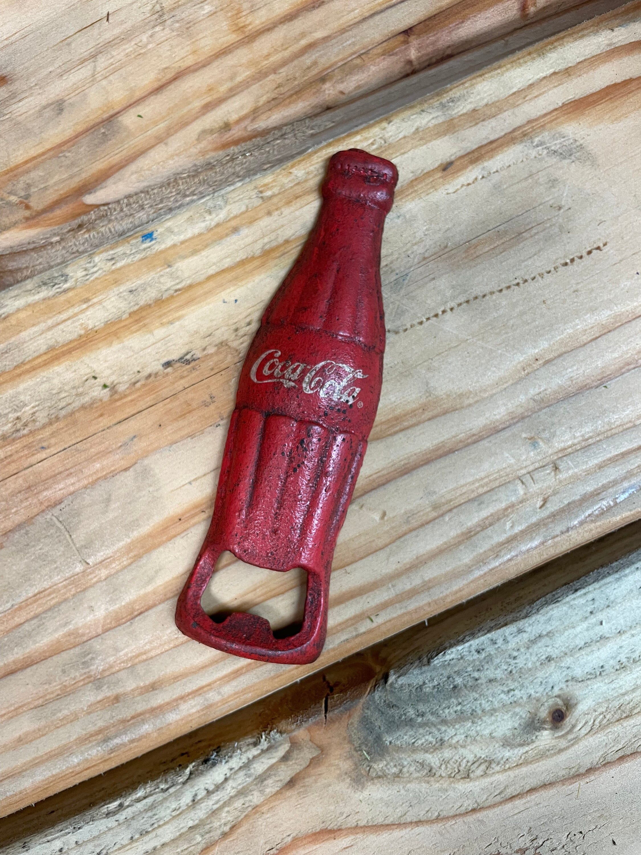 Coca cola bottle opener - Etsy 日本