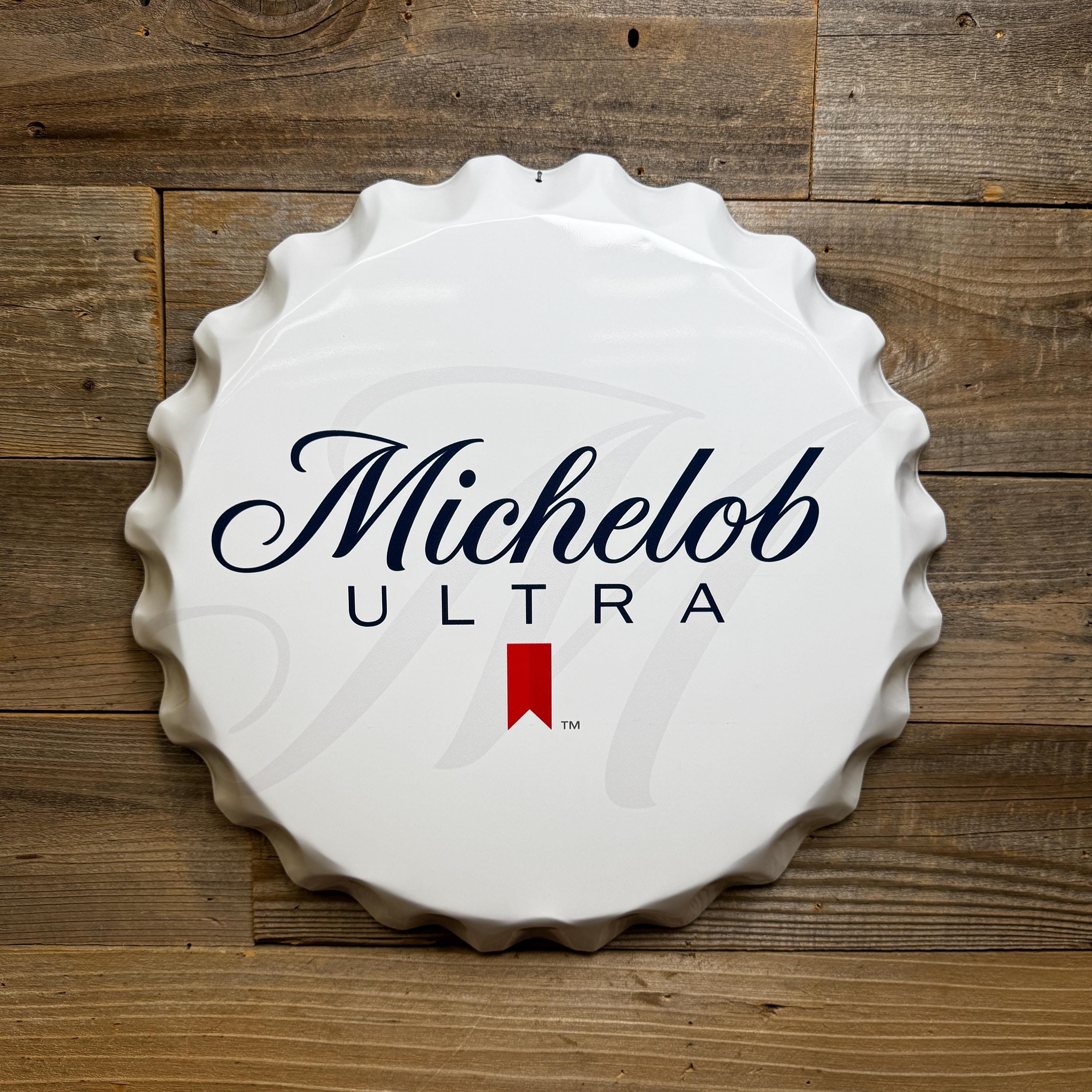 Vintage Michelob Sign - Etsy