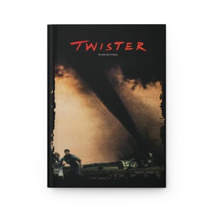 Twister Movie Journal