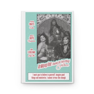 To Wong foo poster Journal