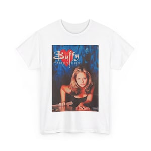 Buffy shirt