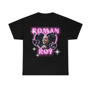 Roman Roy Tee