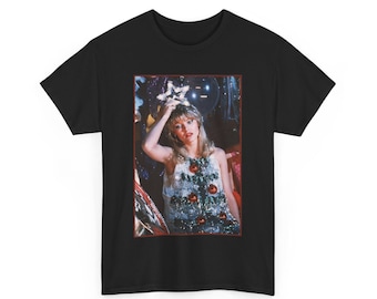 Grease 2 Christmas tee shirt