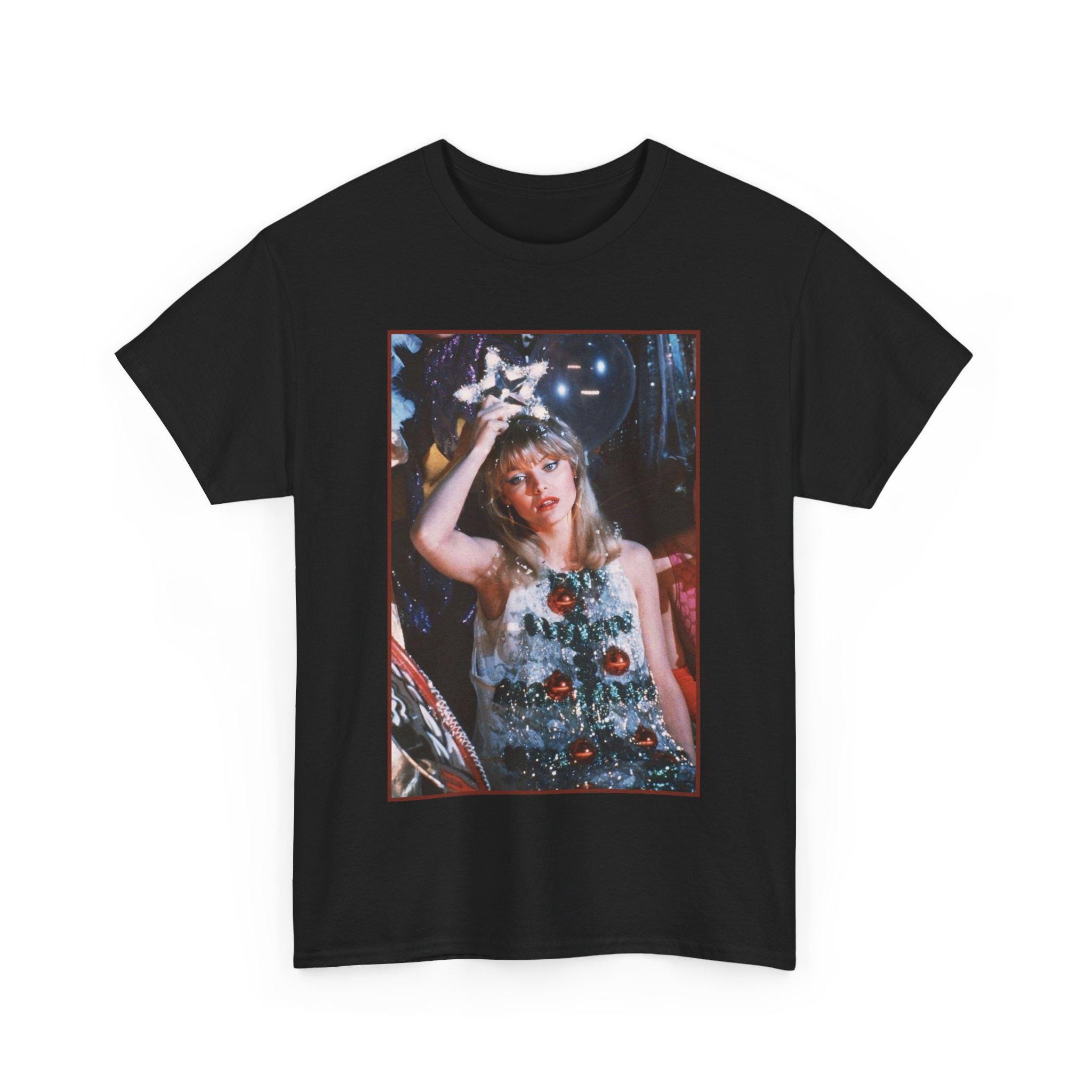 T-shirt Unisexe Grease - Inspiré De L'Affiche Du Film, Blanc, Personnalisable