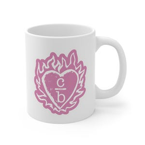 One Tree Hill Mug: Clothes Over Bros Logo, TV Show Fan Gift