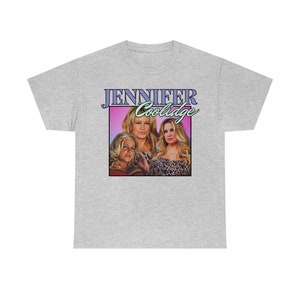 Jennifer Coolidge White Lotus Vintage Inspired Tee image 7