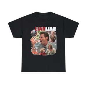 Liar Liar Movie Tee