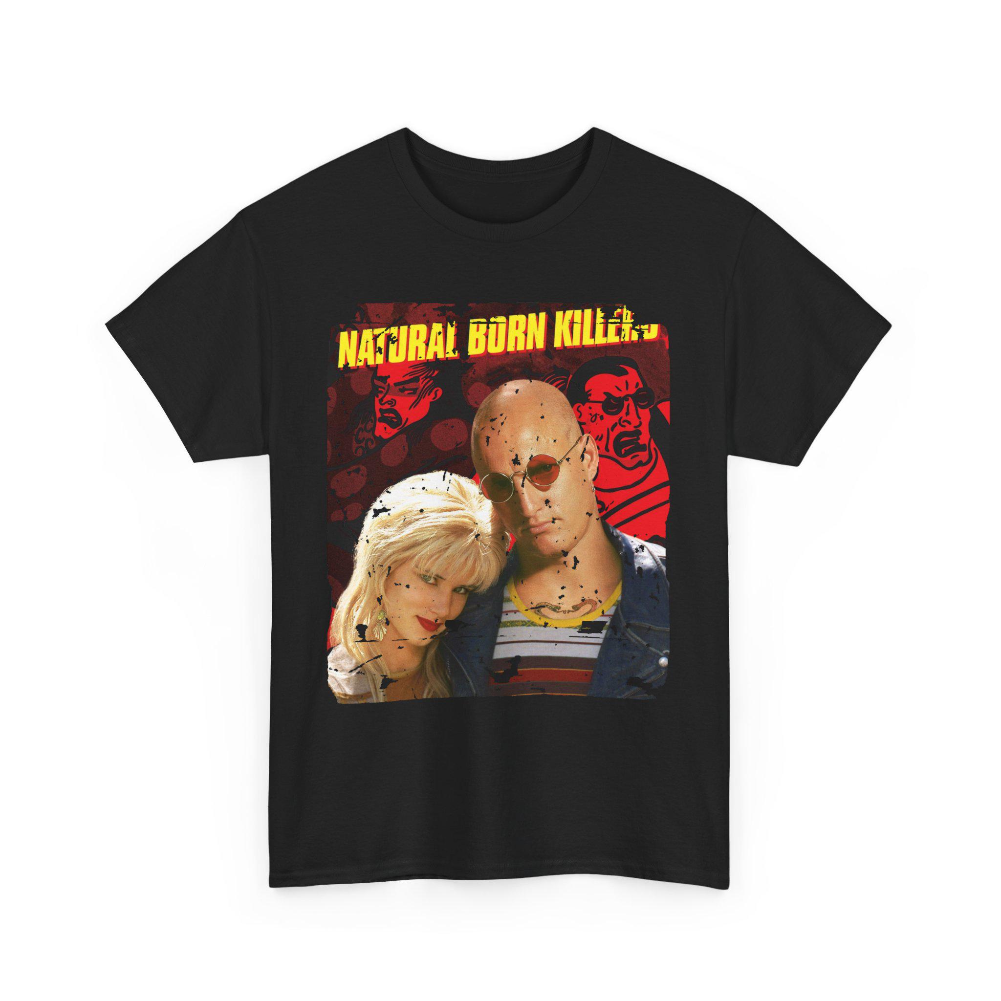 Natural Born Killers Shirt - Etsy