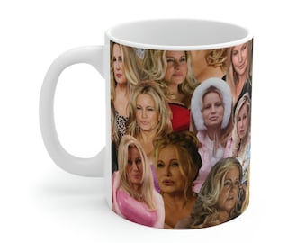 Jennifer Coolidge Mug 11oz