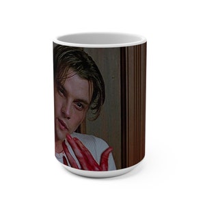 Billy loomis scream Mug 15oz