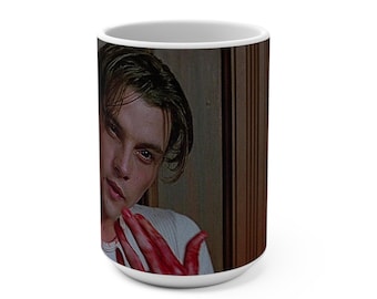 Billy loomis scream Mug 15oz