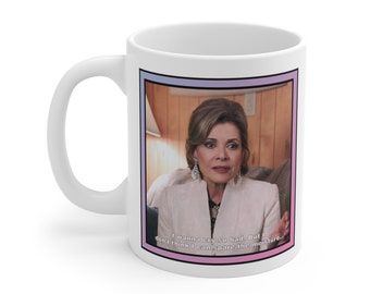 Lucille bluth arrested development 11oz Mug