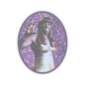 Noxema Kiss-Cut Stickers