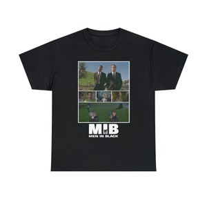 Mib T Shirt - Etsy