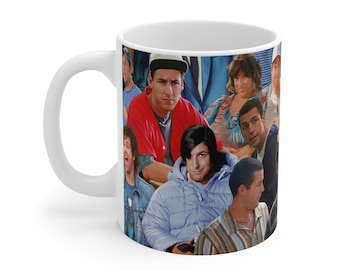 Adam Sandler Mug 11oz