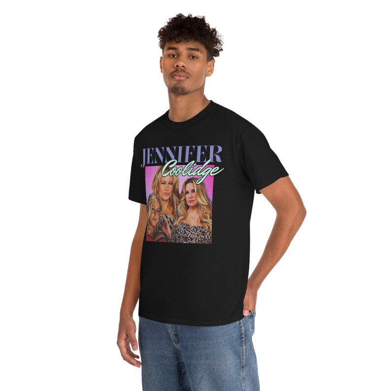 Jennifer Coolidge White Lotus Vintage Inspired Tee image 4