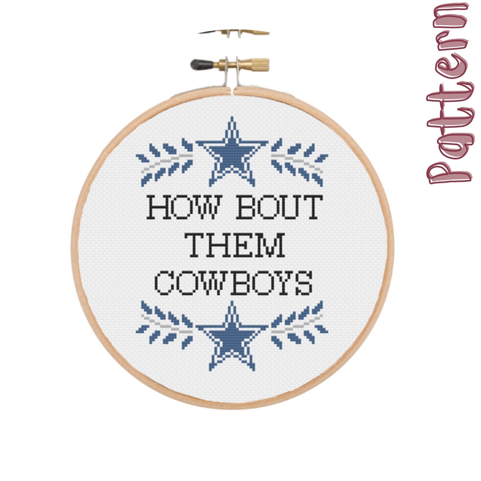 Dallas Cowboys PDF | Etsy Dallas Cowboys PDF | Etsy