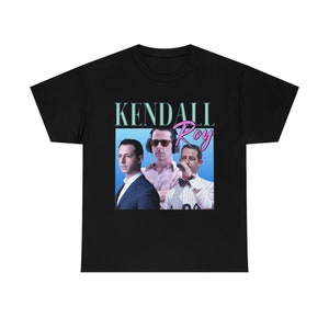 Kendall Roy Succession vintage inspired Tee