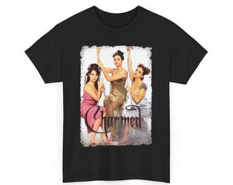 Charmed Tv show shirt