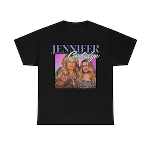 Jennifer Coolidge White Lotus Vintage Inspired Tee