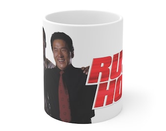 Rush Hour Becher 11oz