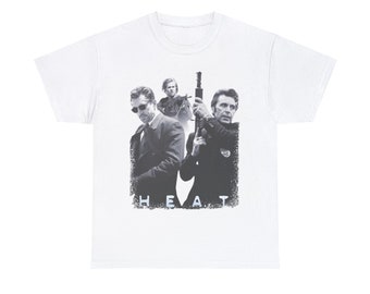 Heat movie quote Tee