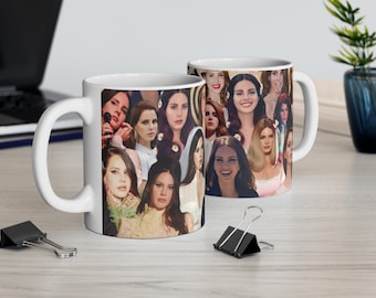 Lana Del Rey 11 oz Mug