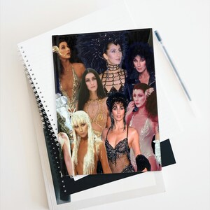 Cher Journal - Ruled Line