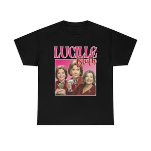 Lucille bluth arrested development tee