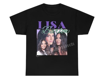 Lisa Barlow Rhoslc Bravo Tee