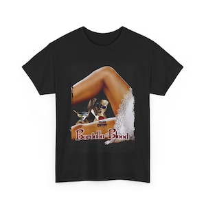 Bordello of Blood T-Shirt, tales from the crypt Horror Tee, Unisex Graphic Shirt, Retro Movie Poster Top, Halloween Costume, Gothic Clothing