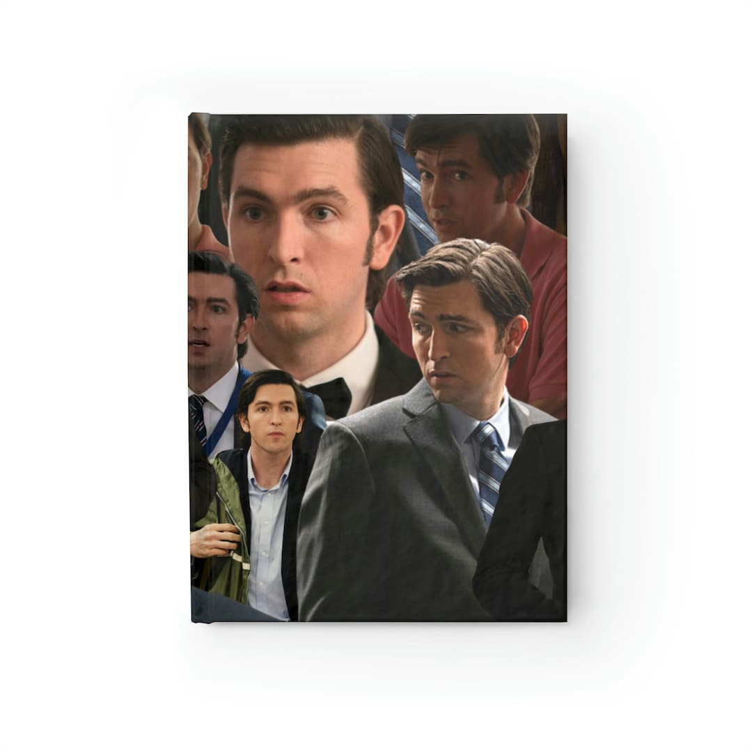 Cousin Greg Sprinkles Succession Journal Ruled Line Etsy