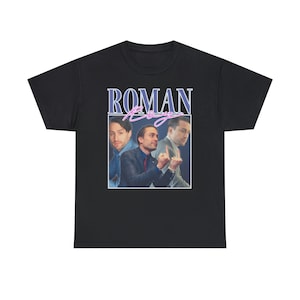 Roman Roy succession Tee