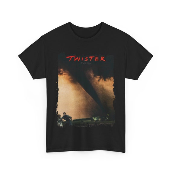 Twister Movie Tshirt - Etsy Twister Movie Tshirt - Etsy