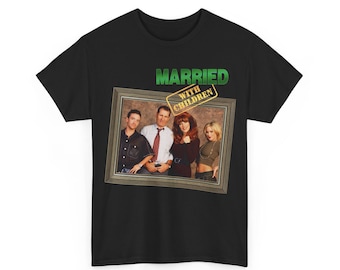 Married with children shirt