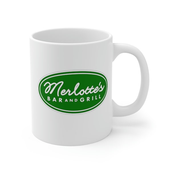 True Blood Merlotte's Mug 11oz