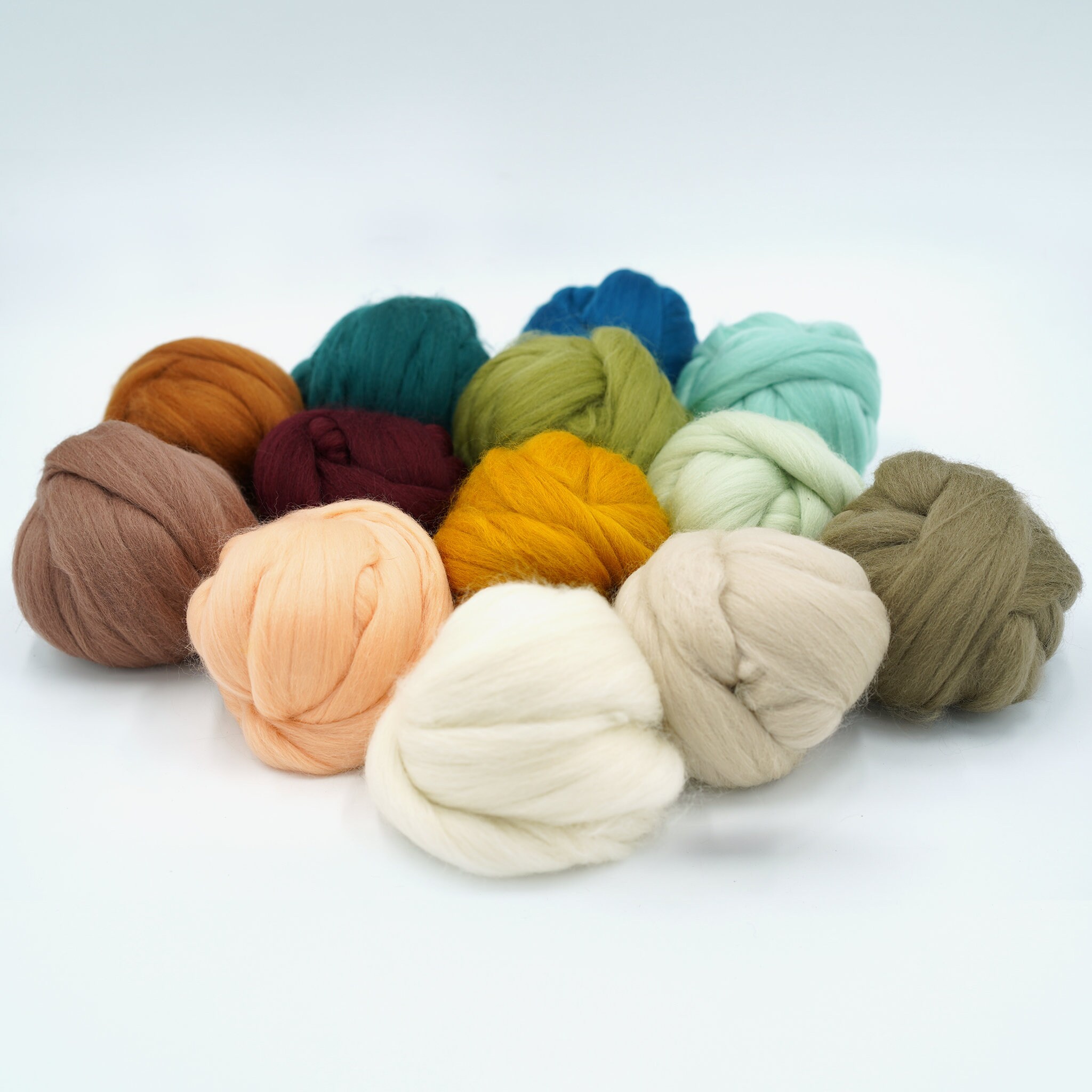 Roving Wool