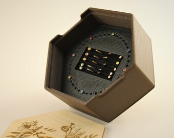 nose ring jewelry box