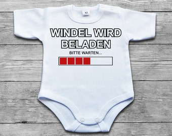 Baby Bodys - Windel Wird beladen