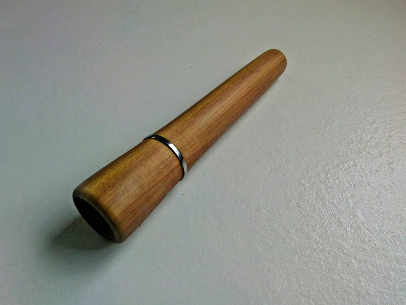 Cedar chillum