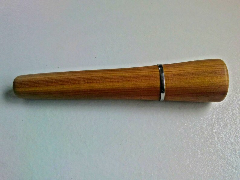 Cedar chillum