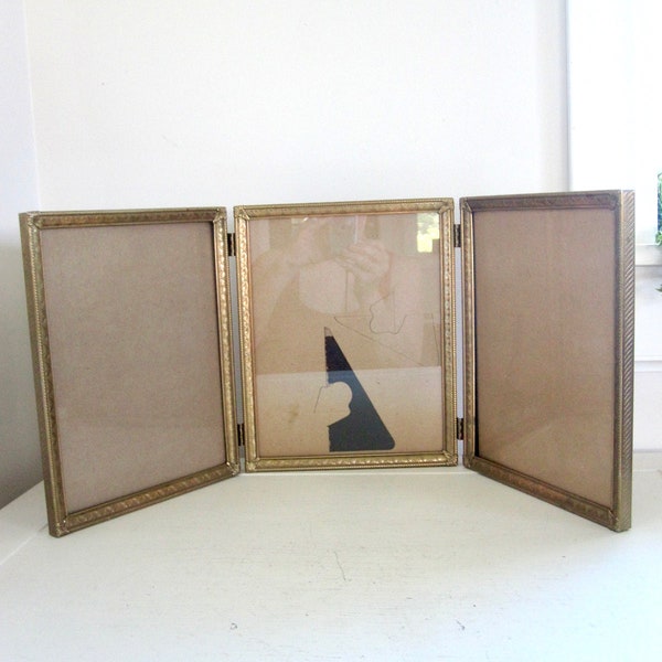 Hinged Picture Frame Etsy