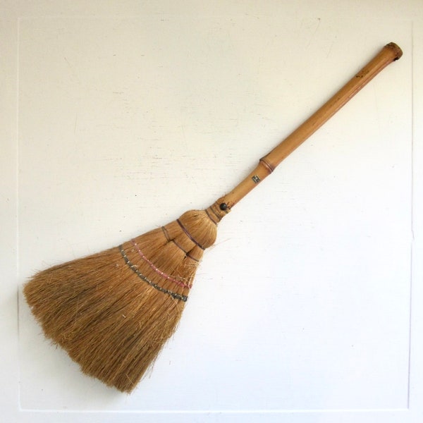 Whisk Broom - Etsy