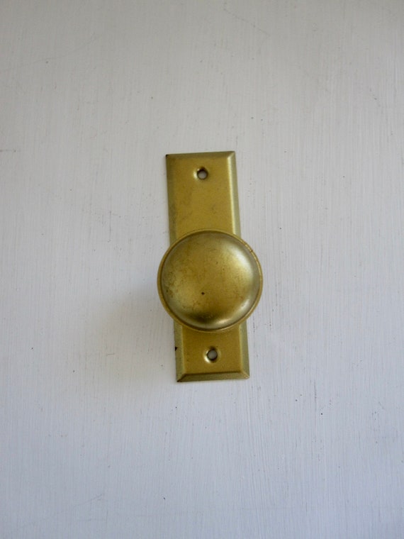 Vintage Screen Latch Single Door DIY Dull Brass Ohio Etsy