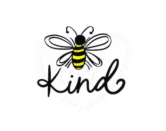 Download Bee Kind Svg Etsy