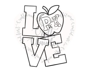 K Love Etsy