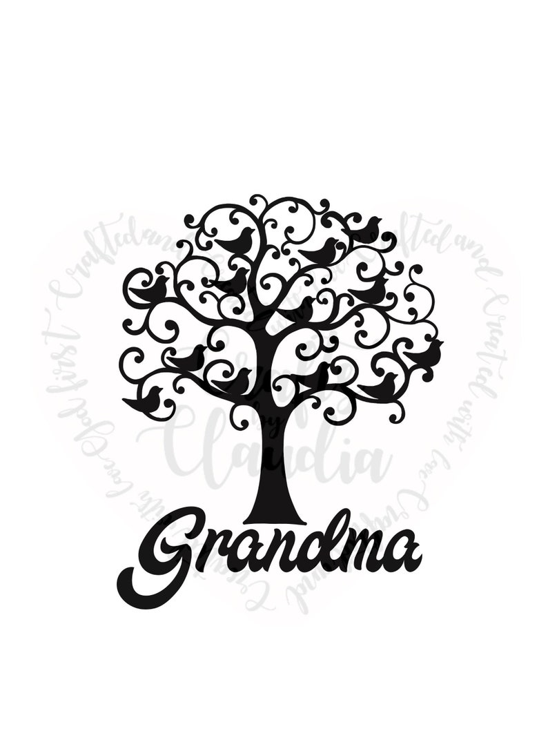 Download Grandma SVG for Mothers Day Valentines Day best grandma ...
